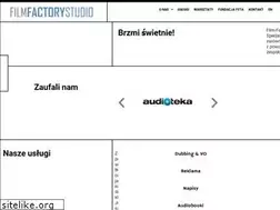 Sites similar to filmfactorystudio.pl