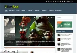 Sites similar to filmfad.com