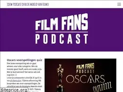 Sites similar to filmfanspodcast.nl