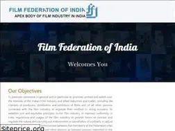 Sites similar to filmfederation.in