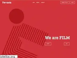 Sites similar to filmferrania.it