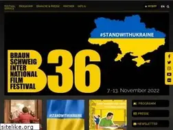 Sites similar to filmfest-braunschweig.de