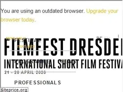 Sites similar to filmfest-dresden.de