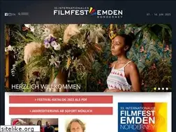 Sites similar to filmfest-emden.de