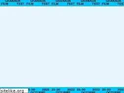 Sites similar to filmfest-granada.com