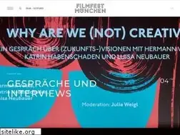 Sites similar to filmfest-muenchen.de