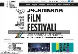 Sites similar to filmfestankara.org.tr