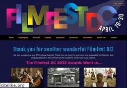 Sites similar to filmfestdc.org