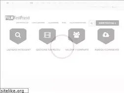 Sites similar to filmfestfriend.com