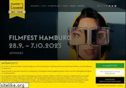 Sites similar to filmfesthamburg.de