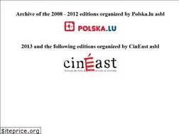 Sites similar to filmfestival.lu