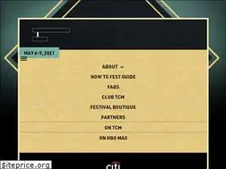 Sites similar to filmfestival.tcm.com