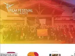 Sites similar to filmfestivalalliance.org