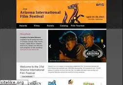 Sites similar to filmfestivalarizona.com