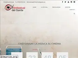 Sites similar to filmfestivaldelgarda.com