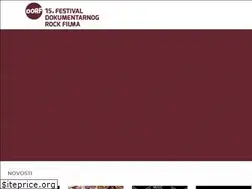 Sites similar to filmfestivaldorf.com