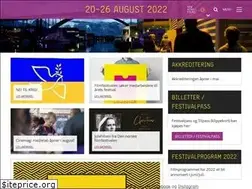 Sites similar to filmfestivalen.no