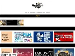 Sites similar to filmfestivalflix.com