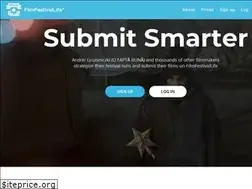 Sites similar to filmfestivallife.com