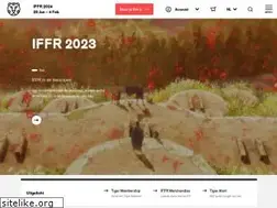 Sites similar to filmfestivalrotterdam.com