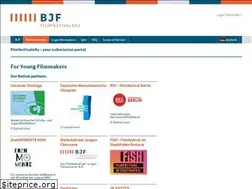 Sites similar to filmfestivals4u.net