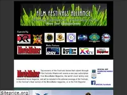 Sites similar to filmfestivalsalliance.org
