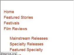 Sites similar to filmfestivaltoday.com