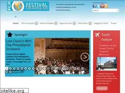 Sites similar to filmfestivaltraveler.com