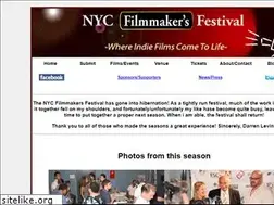 Sites similar to filmfestny.com