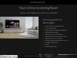 Sites similar to filmfestplus.com