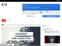 Sites similar to filmfinder.com