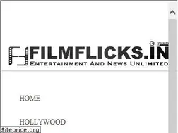 Sites similar to filmflicks.in