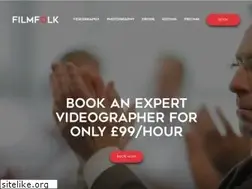 Sites similar to filmfolk.com