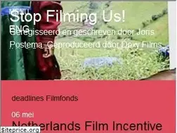 Sites similar to filmfonds.nl