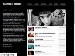 Sites similar to filmforum.at