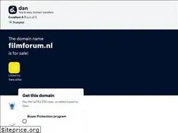 Sites similar to filmforum.nl
