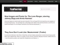 Sites similar to filmfracture.com