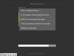 Sites similar to filmfrancais.org