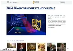 Sites similar to filmfrancophone.fr