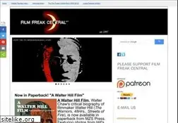 Sites similar to filmfreakcentral.net