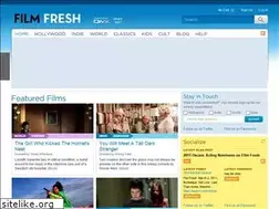 Sites similar to filmfresh.com