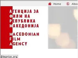 Sites similar to filmfund.gov.mk