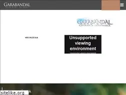 Sites similar to filmgarabandal.com