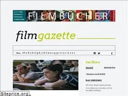 Sites similar to filmgazette.de
