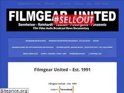 Sites similar to filmgear-united.com