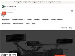Sites similar to filmgear.co.za