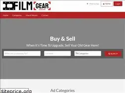 Sites similar to filmgearclassifieds.com