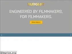Sites similar to filmgearusa.com