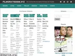 Sites similar to filmgratis0506.xyz
