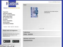 Sites similar to filmhaus-huber.de